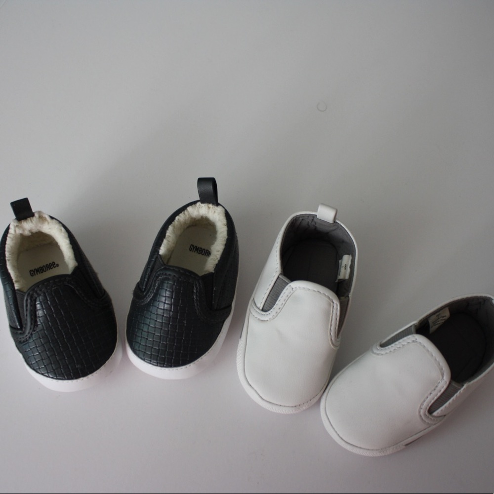 Baby Crib Shoes